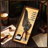 Stylo plume élégant (boîte cadeau)