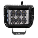 LED Projecteur Stroboscopique à Trois Côtés pour Voiture