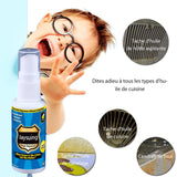 Spray nettoyant dégraissant magique