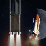 Mini Torche Magnétique pour Porte-clés