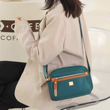 Sac messager imperméable grande capacité pour femme