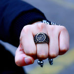 Bague Viking Vintage