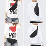 Grand Sac de Ceinture avec Pochette Banane