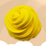 Jouet en argile de couleur unie