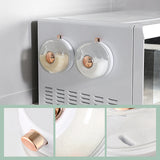 Boîte à épices à mesure magnétique