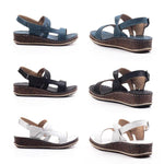 Nouveau Chic&Confort Sandales