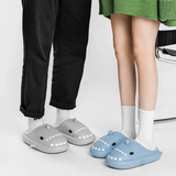 Chaussons chauds d'hiver