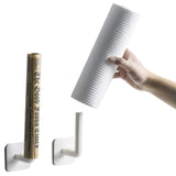 Cuisine Crochet Autocollant Lourd (2 PCs)