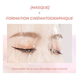 Mascara imperméable 4D