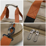 Sac de gym de séparation humide et sec léger