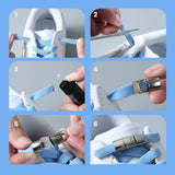 Boucle+Lacet de chaussure