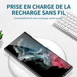 Prévente pendant 2 semaines - Étui pour Téléphone Samsung S23 Plaqué sur Socle