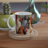 Mug de Coq