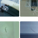 liquide de réparation de pare-brise de voiture