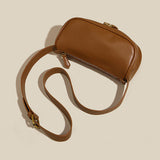 Petit sac carré à une épaule pour femmes