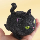 Balle amusante et mignonne en forme de chat