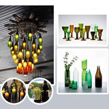 Kit DIY coupe-bouteille en verre