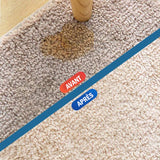 Nettoyant à sec moussant