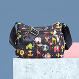 sac étanche en tissu oxford pour femme