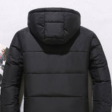 Veste Chaude Pour Hommes
