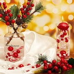 Ornement de Remplissage de Vase de Noël