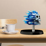 Accessoires pour motos squelettes