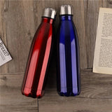 Bouteille de Coke en Acier Inoxydable Pour Sports de Plein Air