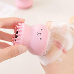 Ciaovie™ Brosse Nettoyante Visage en Silicone - 2 pièces - ciaovie
