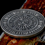 Pièce de rappel "This Too Shall Pass"