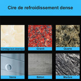 Forets de forage à sec brasés