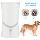 Nettoyeur de pattes automatique