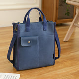 Sac fourre-tout à bandoulière portable