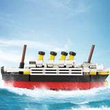 Modèle de Bateau de Croisière Titanic