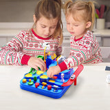 Jouet éducatif sauvetage de l'aventure en ville