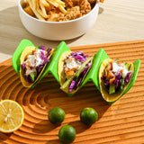 Support à tacos en plastique