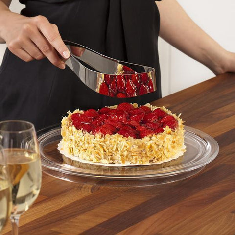 304 Trancheur De Gâteau en Acier Inoxydable