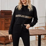 Haut Décontracté à manches Longues pour Femmes