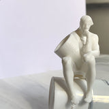 Presse-dentifrice Thinker