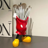 Porte-stylo-organisateur de papeterie sur le thème des étoiles de dessin animé