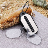 Lunettes de lecture pince-nez sans jambes