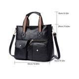 Sac de voyage à la mode pour dames avec une grande capacité