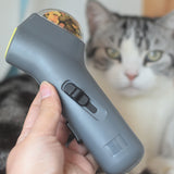 Mangeoire créative pour animaux domestiques