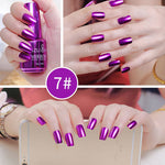Vernis à Ongles Miroir Brillant