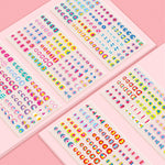 Autocollants pour ongles pour enfants