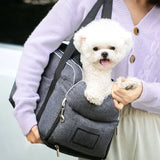 Siège de sécurité pour animaux domestiques