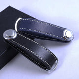 Organisateur de Clés en Cuir