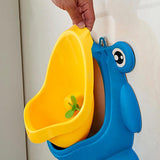 Toilette pour bébé garçon