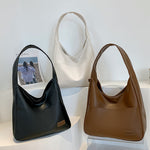Sac fourre-tout en cuir