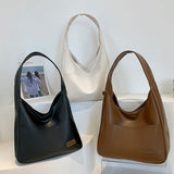 Sac fourre-tout en cuir