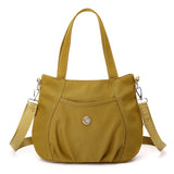 Sac à Bandoulière Multi-poches Pour Femme